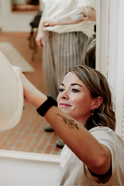 Flowing Lines – At Work 2